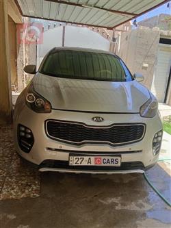 كيا سبورتاج